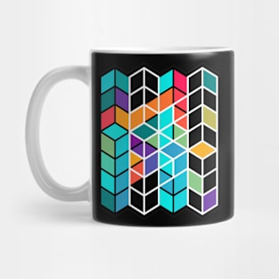 abstract arwork Mug